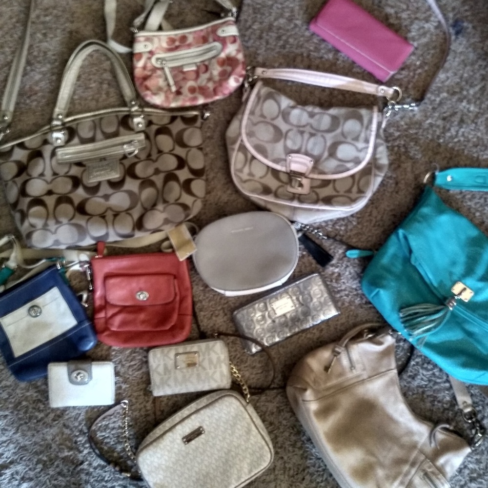 Purses/wallets for sale or trade